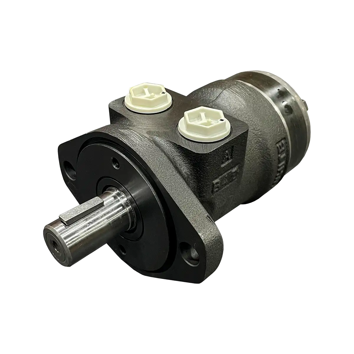 Motor Orbital - OMPX 160 - eje cilíndrico.