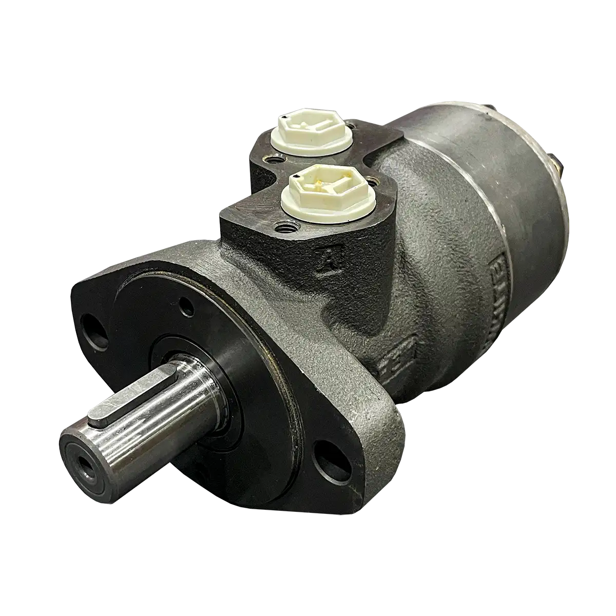 Motor Orbital - OMR 100 - torqlink - eje cilíndrico 1".