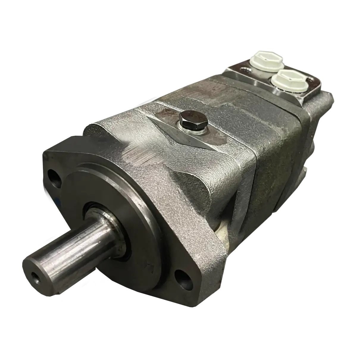 Motor Orbital - OMS 250 - eje cilíndrico.