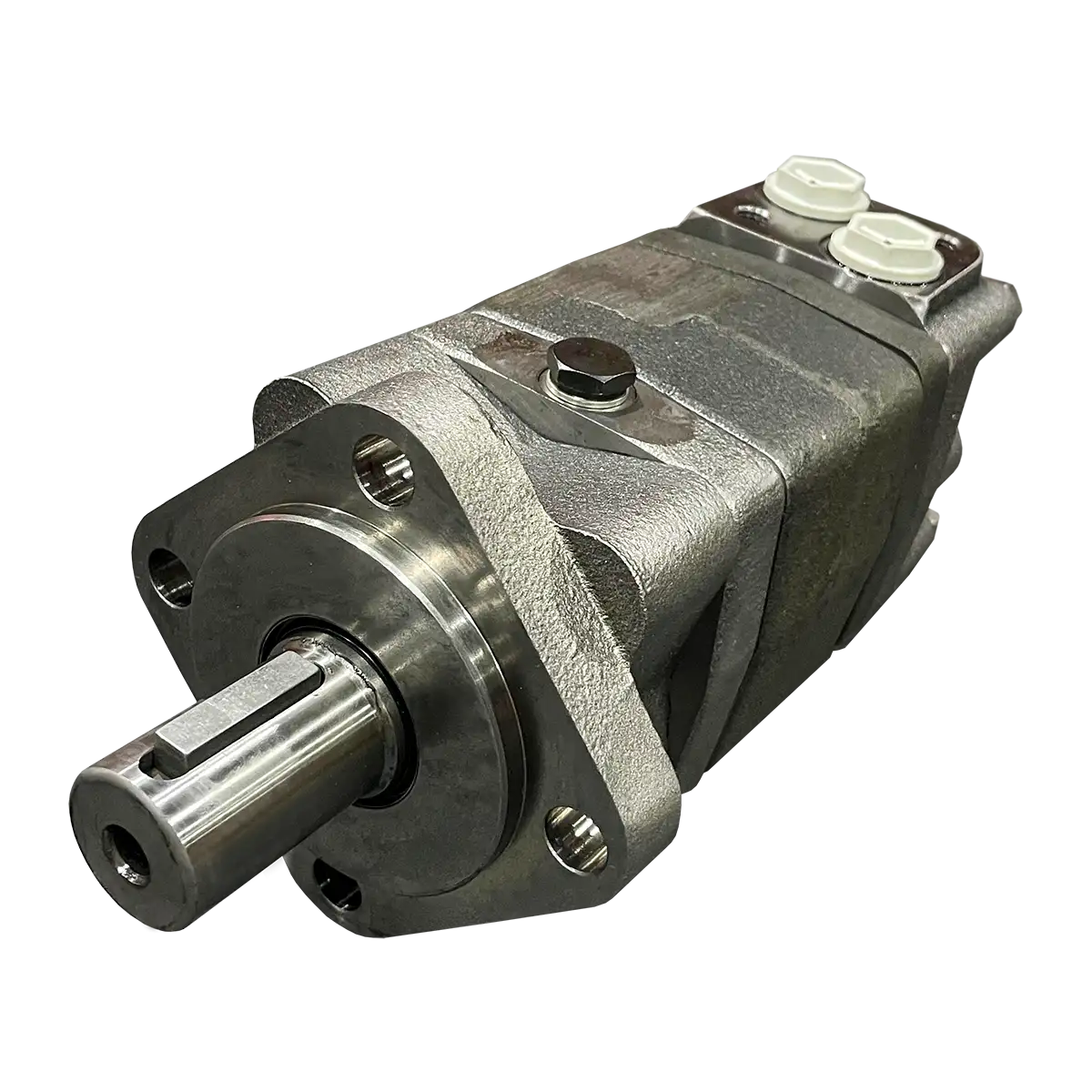 Motor Orbital - OMS 500 - eje cilíndrico.