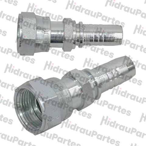 Conexion hembra giratoria orfs - 1