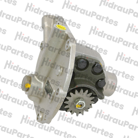 Bomba trasera ford - 22 cm3 - h - eje conico