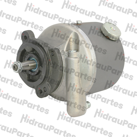Bomba de engranajes - con tanque y válvula dbv - 14 cm3 - anti-horario - eje cónico - 9540082526.