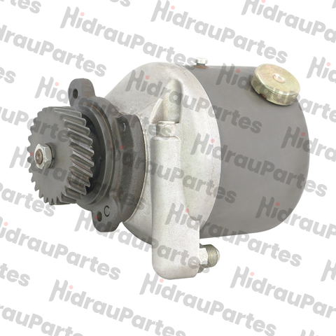 Bomba de engranajes - con tanque - 16 cm3 - F000540102.