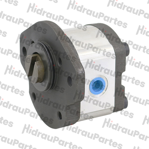 Bomba de engranajes - 02 cm3 - ah - eje salida para conector - R979005297.