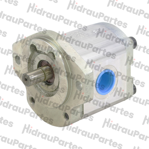 Motor a engranaje - 19 cm3 - bi-direccional - eje cilíndrico 16mm - 9511290011.