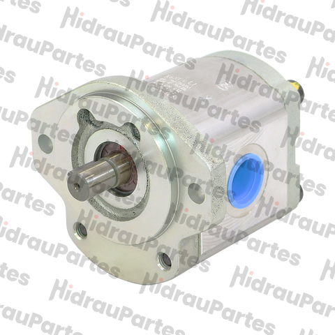 Motor a engranaje - 22 cm3 - bi-direccional - eje cilíndrico 16 mm - 9511290012.