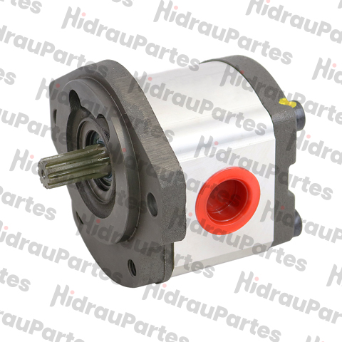 Bomba de engranajes - AZPF - 11 cm3 - F000510517.