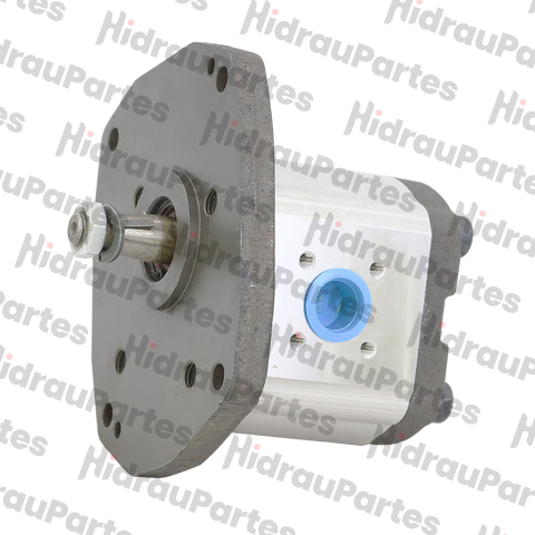 Bomba de engranajes - AZPF - 16 cm3 - F000510617.