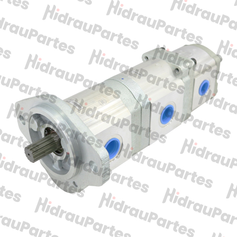 Bomba triple a engranaje - 25/25/14 cm3 - R979106274.