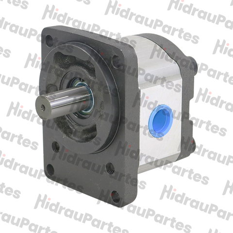 Bomba de engranajes - AZPF - 2 cm3 - 9510080102.