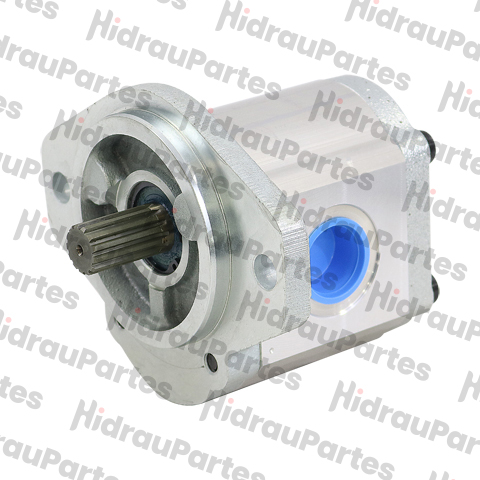Motor a engranaje - AZMF - 08 cm3 - F000510412.