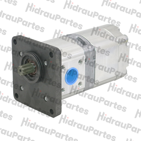 Bomba doble a engranaje - 14/11 cm3 - R979036943.