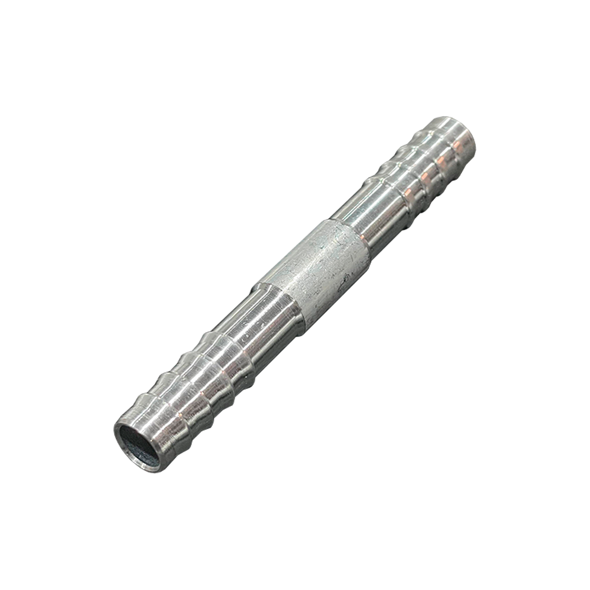 Conexion doble de aluminio - 13/32 (enmienda) para a/c