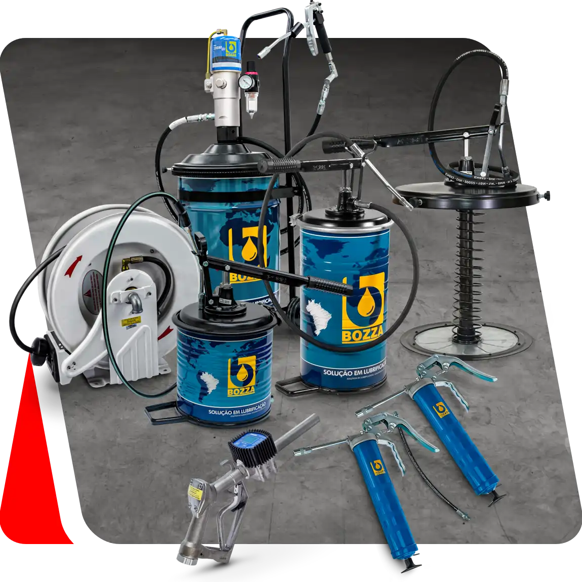 Lubricación
